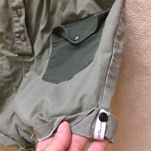 One Teaspoon romper - Picture 4 of 11